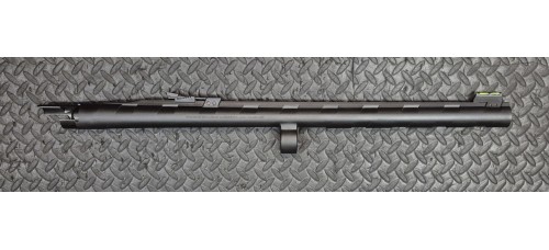 Remington 887 Nitro Mag 12 Gauge 3.5" 22" Fully Rifled F/O Sights BARREL ONLY Used